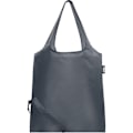 Miniatyrbild 1 av 4: Bullet Sabia Återvunnen Packaway Tote Bag One Size Charcoal Charcoal One Size