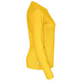 Miniatyrbild 4 av 4: Cottover Dam/Dam Långärmad T-shirt XL Gul Yellow XL