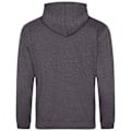 Miniatyrbild 2 av 2: AWDis Cool Unisex College Hoodie L Charcoal Charcoal L