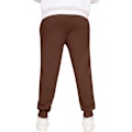 Miniatyrbild 2 av 3: Casual Classics Unisex Vuxen Blandad Core Ringspun Bomull Lång Chocolate XXL