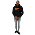 Miniatyrbild 4 av 5: AC/DC Herr Fire Hoodie S Svart Black S