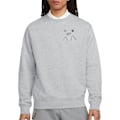 Miniatyrbild 5 av 5: Twin Peaks Unisex Vuxen Peak Pie Sweatshirt XXL Sport Heather Sport Heather XXL
