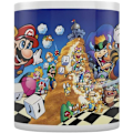 Miniatyrbild 3 av 3: Super Mario Art Mug En Storlek Flerfärgad Multicoloured One Size