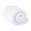 Miniatyrbild 1 av 2: Riva Home Hollowfibre 10,5 Tog Täcke Dubbel Vit White Double