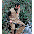 Miniatyrbild 3 av 3: Result Herr Safari Väst Jacka 2XL Kamel Camel 2XL