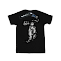 Miniatyrbild 1 av 3: Corpse Bride flickor Distressed Bride bomull T-shirt 9-11 år B Black 9-11 Years