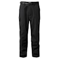Miniatyrbild 1 av 6: Craghoppers Mens Kiwi Classic Byxor 30L Svart Black 30L