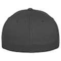 Miniatyrbild 2 av 3: Yupoong Flexfit Fitted Baseball Cap LXL Mörkgrå Dark Grey LXL