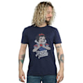 Miniatyrbild 2 av 5: Disney Princess Herr Snow White Apple T-shirt S Marinblå Navy Blue S