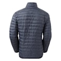 Miniatyrbild 2 av 2: 2786 Herr Melange Vadderad Jacka 3XL Marin Melange Navy Melange 3XL
