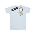 Miniatyrbild 1 av 3: Tom And Jerry Herr Frankenstein Jerry T-shirt XL Vit White XL