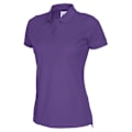 Miniatyrbild 4 av 4: Cottover Dam/Dam Pique Lady T-shirt L Lila Purple L