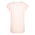 Miniatyrbild 2 av 3: Bygg ditt varumärke Dam/Dam Extended Shoulder T-shirt 5XL Pi Pink 5XL