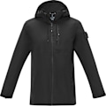 Miniatyrbild 1 av 2: Elevate NXT Unisex Adult Kai Circular Recycled Lightweight Jack Solid Black XS