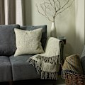 Miniatyrbild 3 av 3: Furn Rowan Kuddfodral One Size Natur Natural One Size