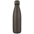 Miniatyrbild 1 av 3: Bullet Cove Rostfritt Stål 500ml Flaska En Storlek Matt Silver Matted Silver One Size