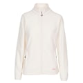 Miniatyrbild 1 av 5: Trespass Womens/Ladies Nonstop Fleece Jacket L Ghost Ghost L
