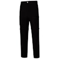 Miniatyrbild 3 av 6: Dare 2B Tuned In II Multi Pocket Zip Off Walking Trousers för män Black 42R