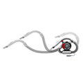 Miniatyrbild 2 av 6: Black + Decker Pd1200av Dustbuster Flexi Bil Dammsugare 12v One Siz Multi Colour One Size