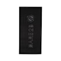 Miniatyrbild 1 av 3: Dare 2B Unisex Vuxen Logo Gym Handduk One Size Svart Black One Size