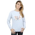 Miniatyrbild 1 av 3: Disney Dam/Damer Dumbo Happy Day Sweatshirt M Svart Black M