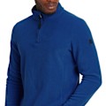 Miniatyrbild 4 av 4: TOG24 Herr Revive Fleece Top L Royal Blå Royal Blue L