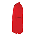 Miniatyrbild 3 av 3: Premier Mens Coolchecker Pique Polo Shirt 3XL Röd Red 3XL