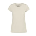 Miniatyrbild 1 av 2: Bygg ditt varumärke Dam/Dam Basic T-shirt XXL Sand Sand XXL