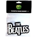 Miniatyrbild 1 av 2: The Beatles Drop T Logotyp Kylskåpsmagnet En Storlek Himmelblå Sky Blue One Size