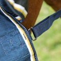 Miniatyrbild 2 av 3: Highlander Plus Combo Neck Lite Hästtäcke 7´ 3 Marinblå Navy 7´ 3