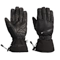 Miniatyrbild 1 av 3: Trespass Unisex Vuxen Edonia DLX Skidhandskar i Läder XS Svart Black XS