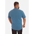 Miniatyrbild 3 av 4: Duke Herr T-shirt D555 Flyers 2 Kingsize 3XL Teal Teal 3XL