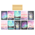 Miniatyrbild 3 av 3: Something Different Ethereal Affirmation Cards One Size Multico Multicoloured One Size