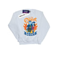 Miniatyrbild 1 av 3: Disney Boys Onward Let The Quest Begin Sweatshirt 3-4 år Vit White 3-4 Years