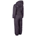 Miniatyrbild 2 av 3: Trespass Babies Button Rain Suit 6-12 månader Mörkgrå Dark Grey 6-12 Months