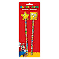 Miniatyrbild 2 av 4: Super Mario Färgblock Pennskrin (2-pack) En Storlek Flerfärgad Multicoloured One Size