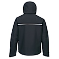 Miniatyrbild 2 av 2: Portwest Herr DX4 Softshelljacka XS Svart Black XS
