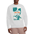 Miniatyrbild 5 av 5: Star Trek Unisex Vuxen The Next Generation Säsong 3 Avsnitt 20 White L
