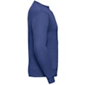 Miniatyrbild 3 av 5: Russell Herr Authentic Sweatshirt (Smallare Passform) 2XL Ljus Royal Bright Royal 2XL
