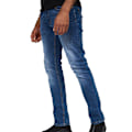 Miniatyrbild 3 av 5: Crosshatch herr Svelte Stretch Jeans 40R Stone Wash Stone Wash 40R