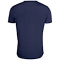 Miniatyrbild 2 av 4: Clique Herr Active T-Shirt L Mörkblå Dark Navy L