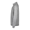Miniatyrbild 4 av 4: Tee Jays Herr Full Zip Athletic Jacka XXL Heather Grey Heather Grey XXL