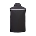 Miniatyrbild 2 av 2: Portwest Unisex Vuxen DX4 3-Lagers Softshell Kroppsvärmare M Svart Black M