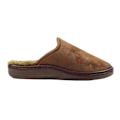 Miniatyrbild 2 av 3: Lazy Dogz Glen II Herrtofflor i Faux Läder, Slip-on, Storlek 8 UK, Brun Brown 8 UK