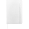 Miniatyrbild 2 av 3: Bullet Spectrum A5 Notebook 21 x 14,8 x 1,2 cm Vit White 21 x 14.8 x 1.2 cm