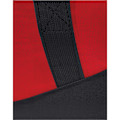 Miniatyrbild 3 av 3: Quadra Teamwear Holdall One Size Röd/Svart Red/Black One Size