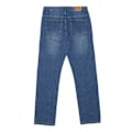 Miniatyrbild 2 av 3: Burton Herr Mid Wash Straight Jeans 30R Mörkblå Dark Blue 30R