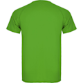 Miniatyrbild 2 av 4: Roly Montecarlo T-shirt för män, kortärmad, sport, S, Fern Green Fern Green S