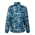 Miniatyrbild 2 av 4: Dare 2B Dam Resilient II Windshell Abstract Lättviktsjacka Fortune Green 8 UK