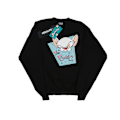 Miniatyrbild 1 av 3: Animaniacs Herr The Brain Mugshot Sweatshirt 4XL Svart Black 4XL
